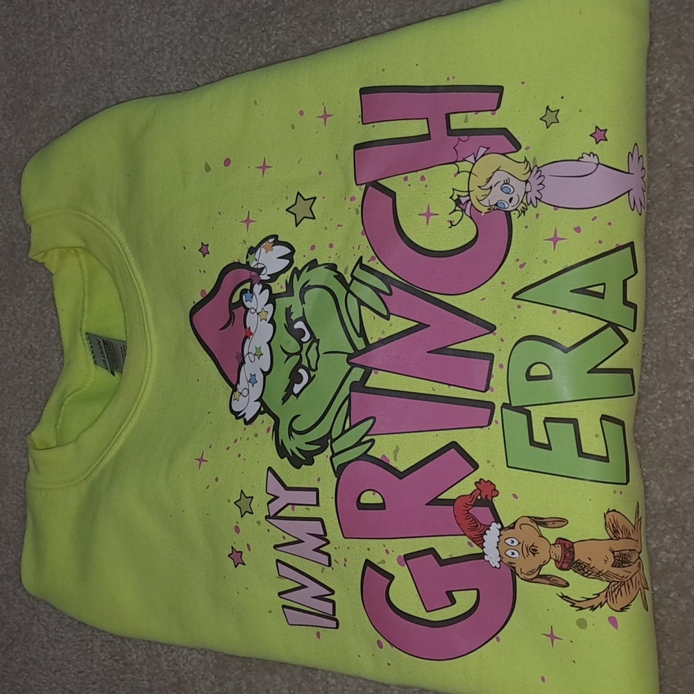 Grinch View 3